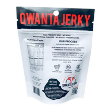 Load image into Gallery viewer, QWANTA JERKY (Original Recipe) 12 Pack