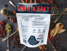 Load image into Gallery viewer, QWANTA JERKY (Original Recipe)